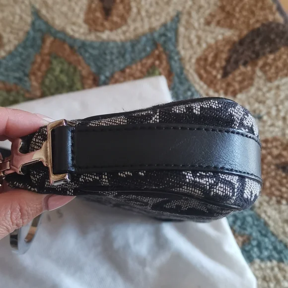 DIOR DIORISSIMO POCHETTE **VINTAGE** - Picture 15 of 16